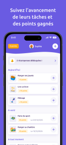 Suivre leur progression