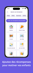 Donner de la motivation avec les récompenses