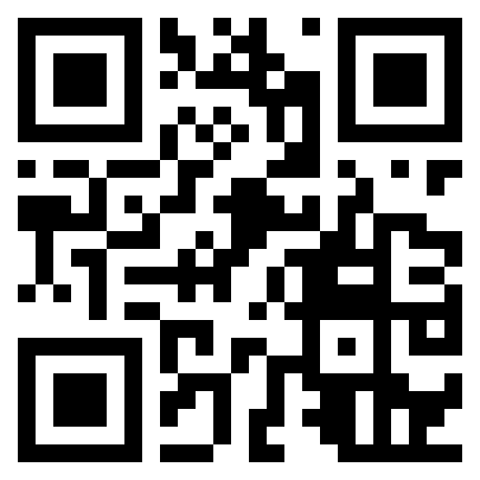QR code to download Groowble