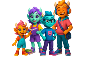 Adapt the system to suit your child