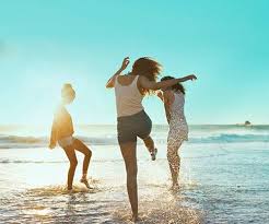 Family summer holidays
